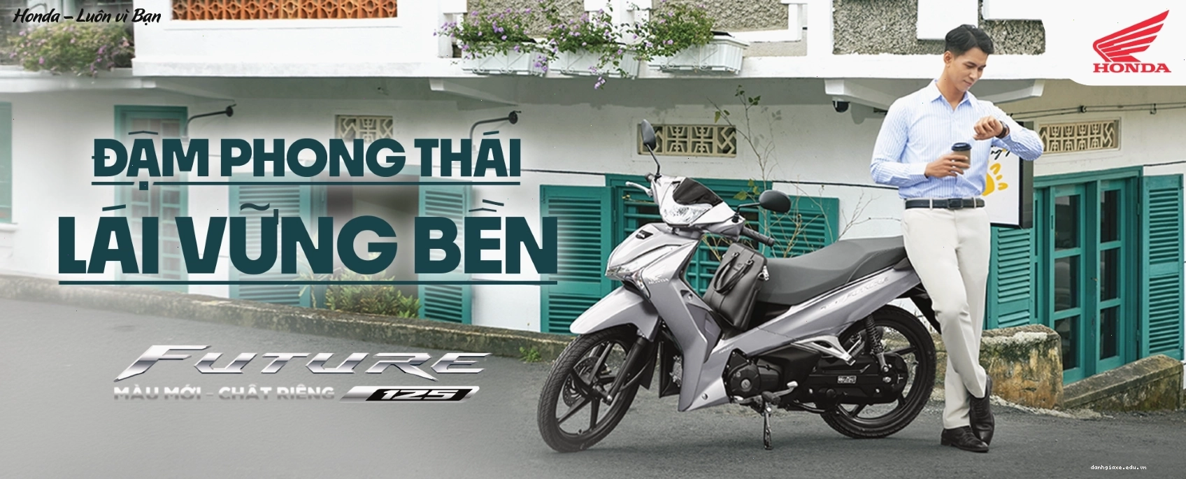 Honda Future Neo 2026 với thiết kế tổng thể sang trọng và trẻ trung