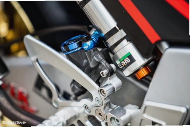 Honda NSR 50cc độ phong cách minibike