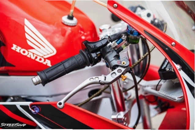 Honda NSR 50cc độ phong cách minibike
