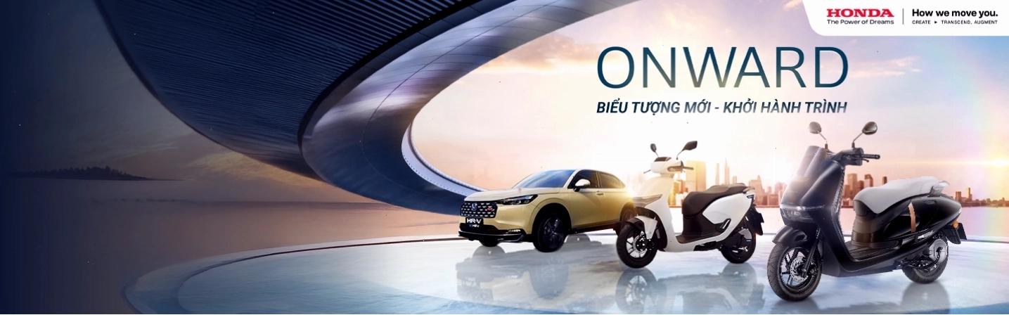Honda UC3 - Mẫu xe máy điện mới của Honda tại Việt Nam