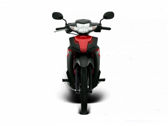 Honda Vision 2026 màu titanium phiên bản cao cấp