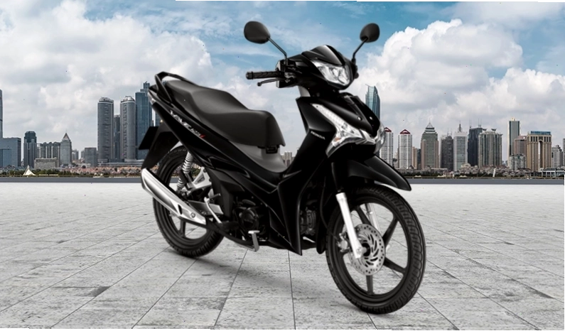 Honda Wave 125i 2026 vận hành êm ái