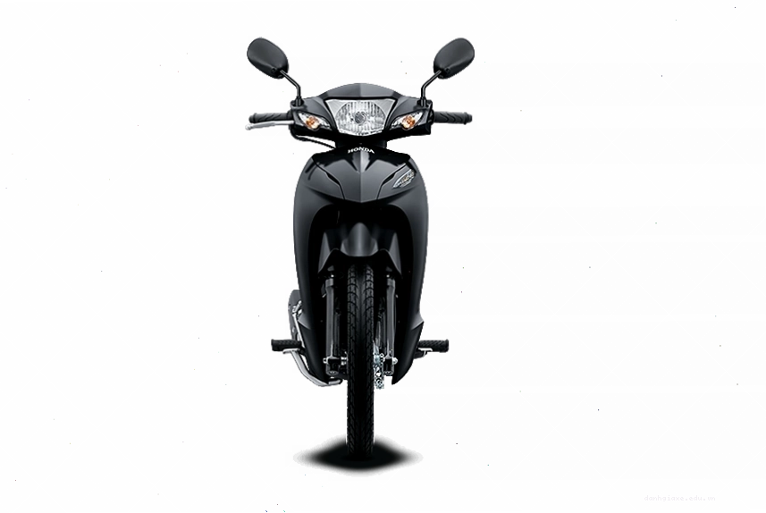 Honda Wave Alpha 110cc 2020 với bộ tem mới trẻ trung và năng động