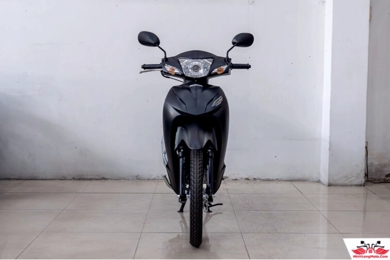 Honda Wave Alpha 2025 màu đỏ cá tính