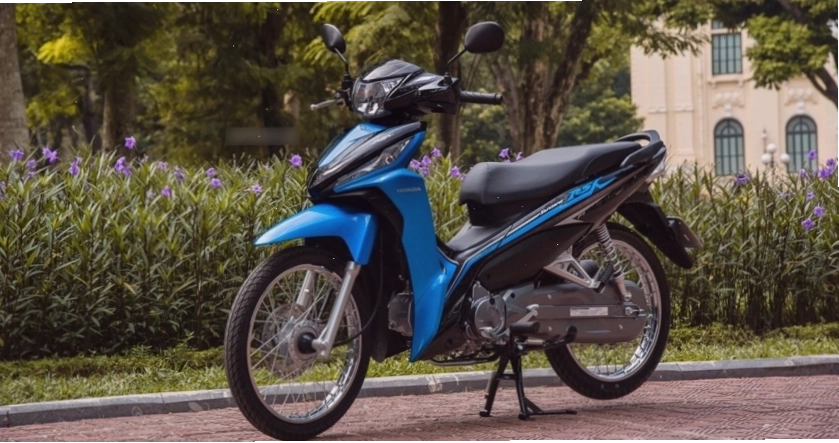 Honda Wave RSX 2011 phiên bản vành đúc