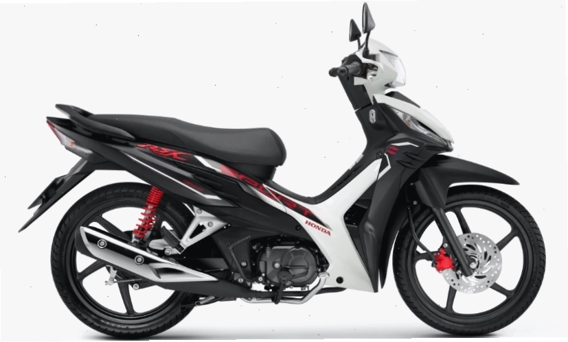 Honda Wave RSX - Xe số thể thao năng động