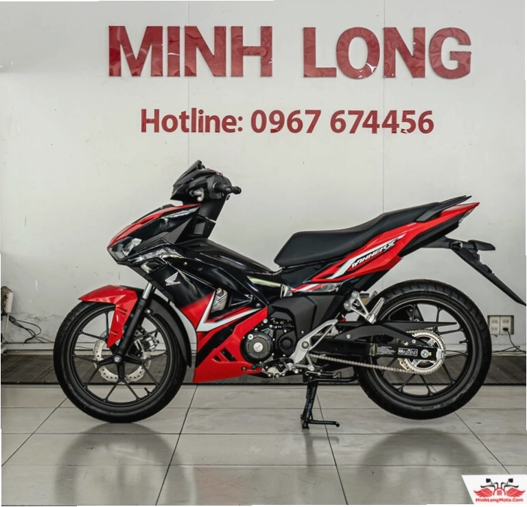 Honda Winner V3 và Yamaha Exciter - Đối thủ truyền kiếp