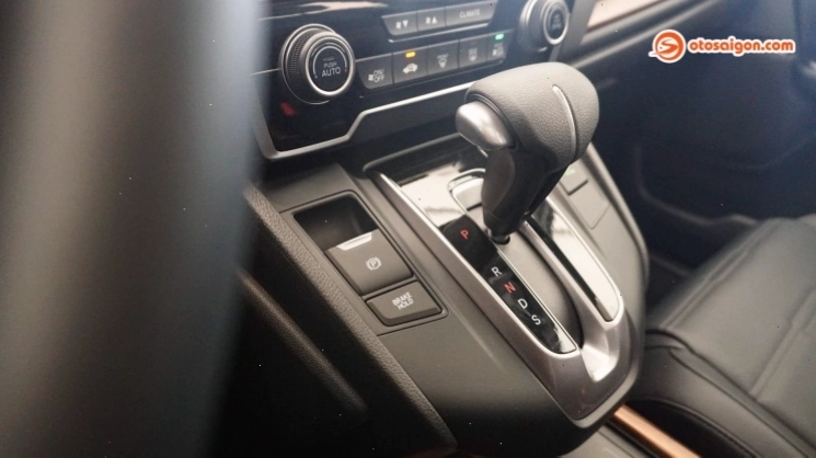 Hộp số vô cấp CVT
