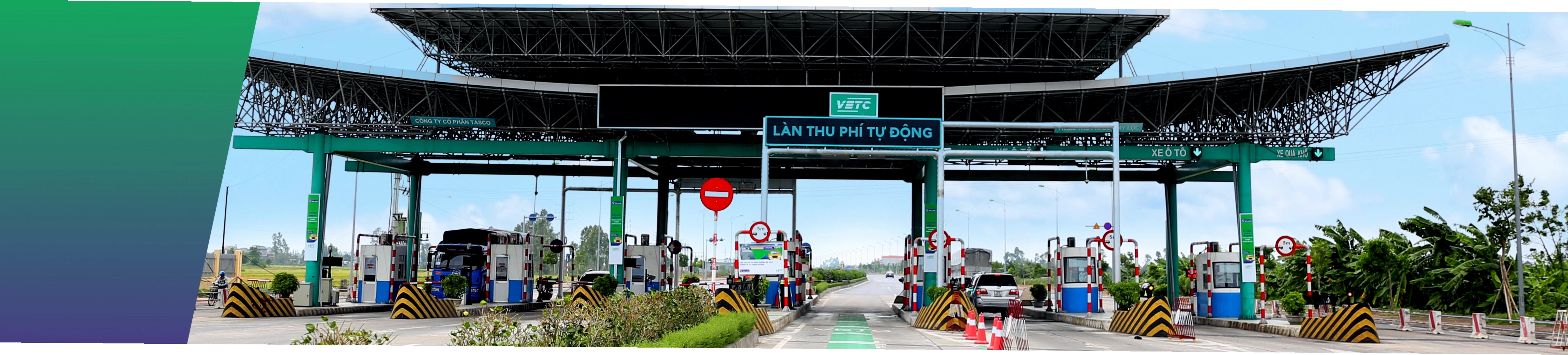 Hướng dẫn dán thẻ VETC lên kính xe ô tô