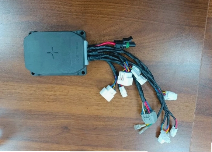 IC xe điện đóng vai trò là bộ não điều khiển động cơ