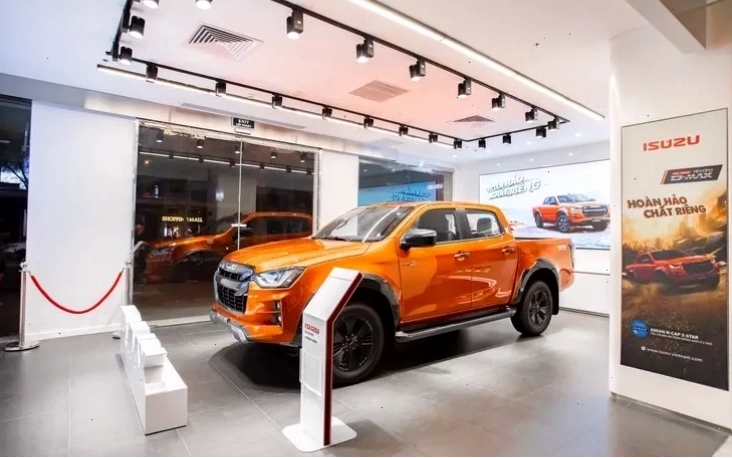 Isuzu Việt Nam nỗ lực thay đổi để vực dậy doanh số
