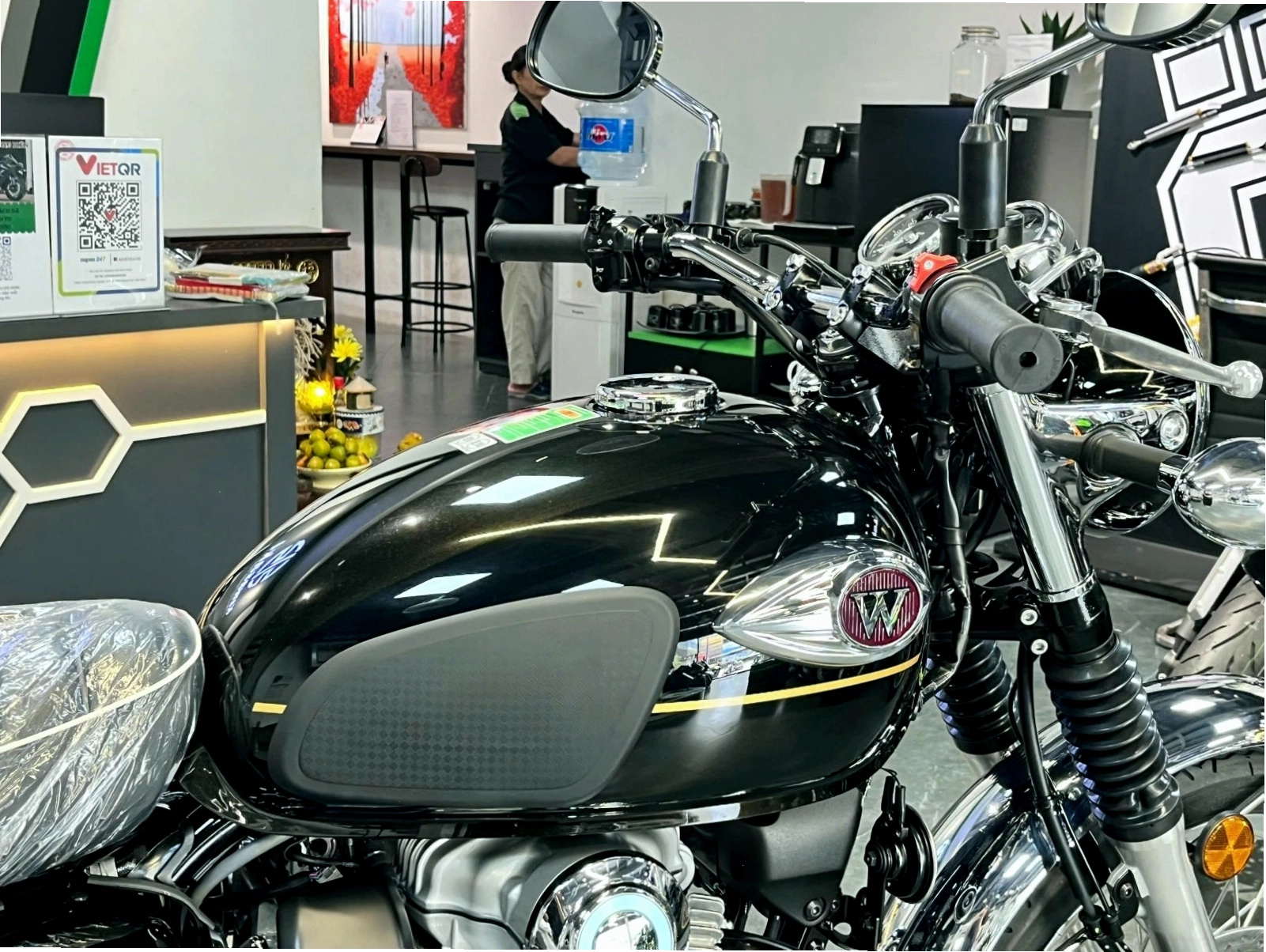 Kawasaki W800 - Lựa chọn cho người đam mê phong cách cổ điển