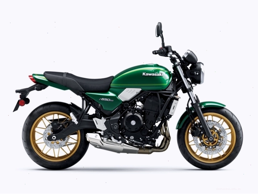 Kawasaki Z650RS - Mẫu xe classic thể thao hiện đại