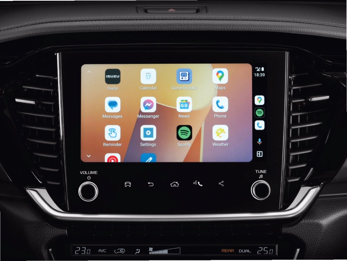 Kết nối Apple CarPlay/Android Auto