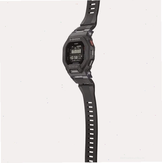 Khả năng chống sốc và chống nước của đồng hồ G-Shock GBD-200