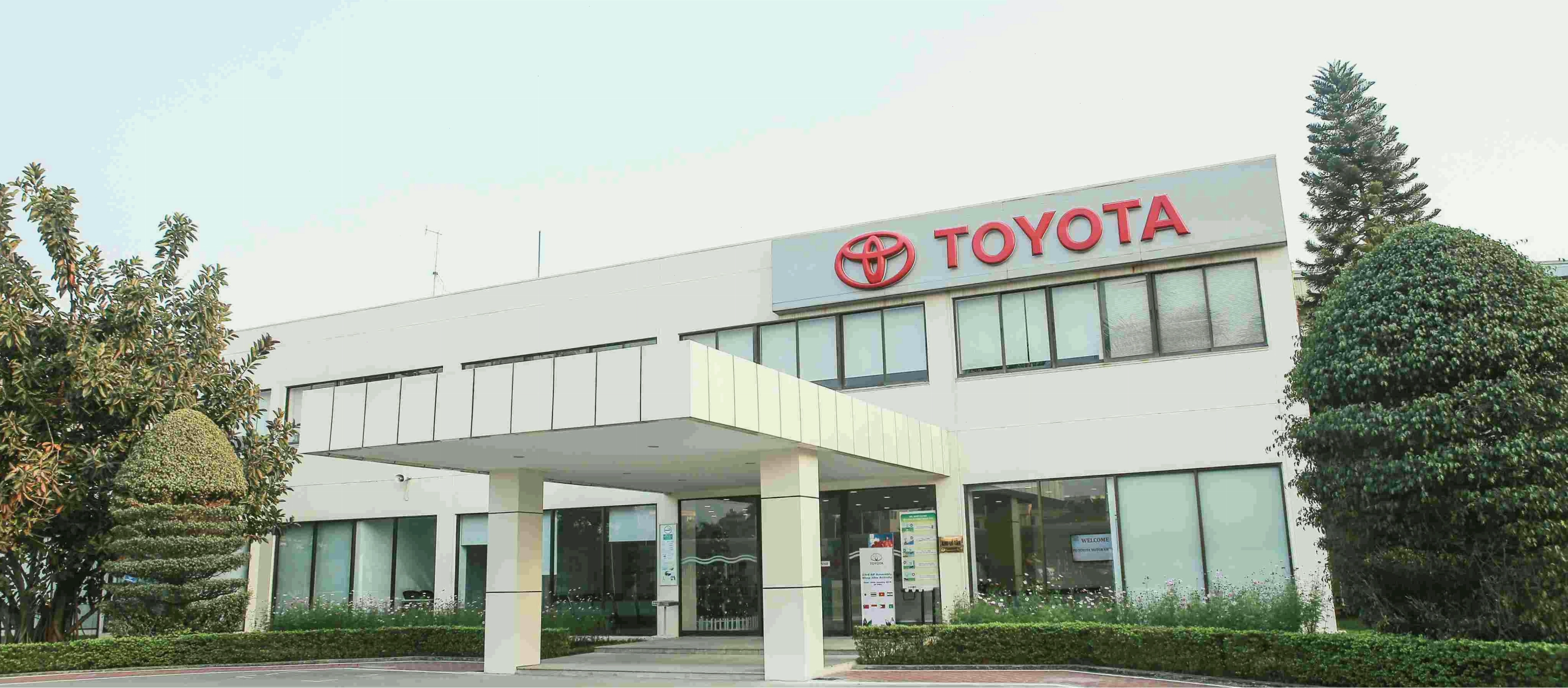 Khám phá thế giới xe Toyota