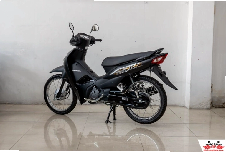 Khoang chứa đồ xe Honda Wave Alpha