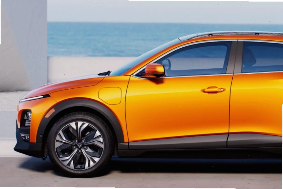 Khoang nội thất Kia Sportage 2021 với màn hình giải trí trung tâm