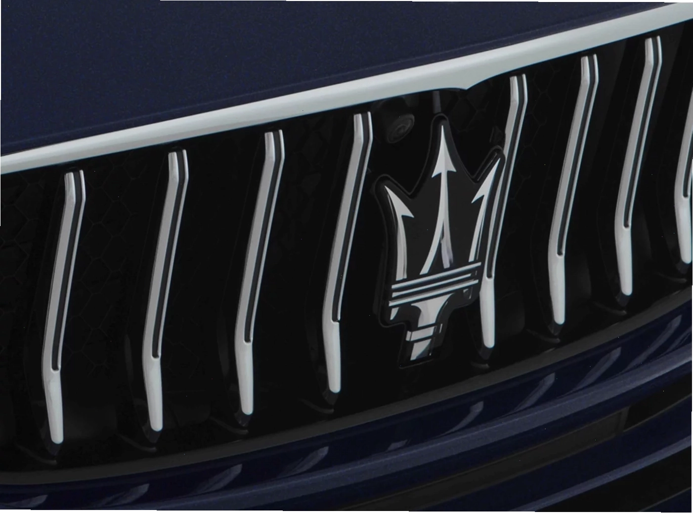 Khối động cơ mạnh mẽ của Maserati Quattroporte