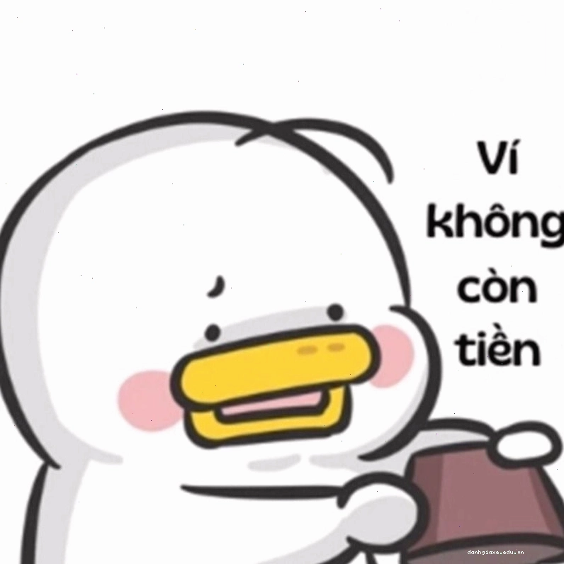 Khuôn mặt biểu cảm của một nhân vật đang gãi đầu, thể hiện sự bối rối và không biết xoay sở thế nào