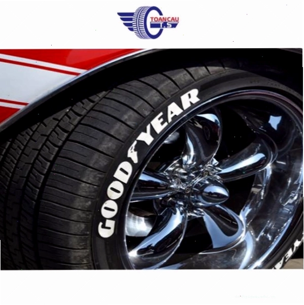 Kích cỡ lốp Goodyear
