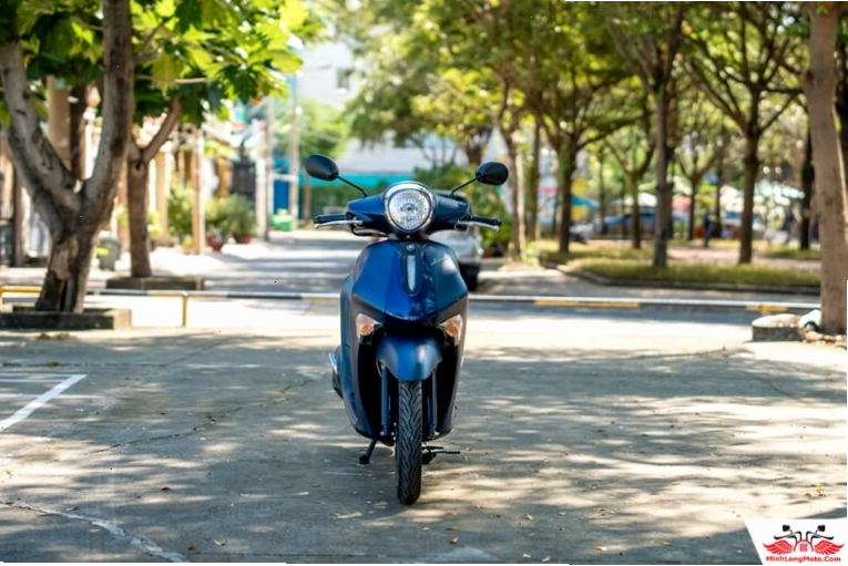 Kích thước tổng thể của xe Yamaha Janus 2026