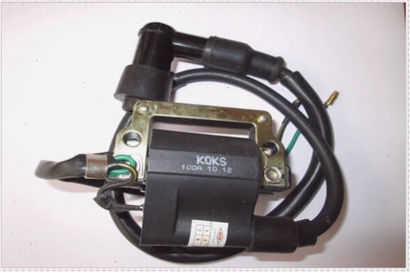 Kiểm tra tia lửa bugi để xác định lỗi mobin sườn