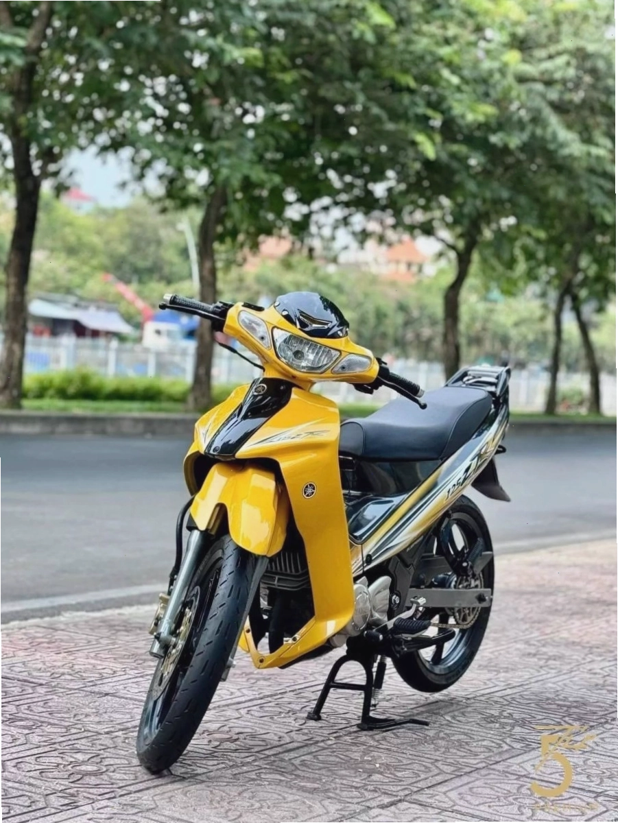 Kiểm tra xe Yaz 125 cũ kỹ lưỡng trước khi mua