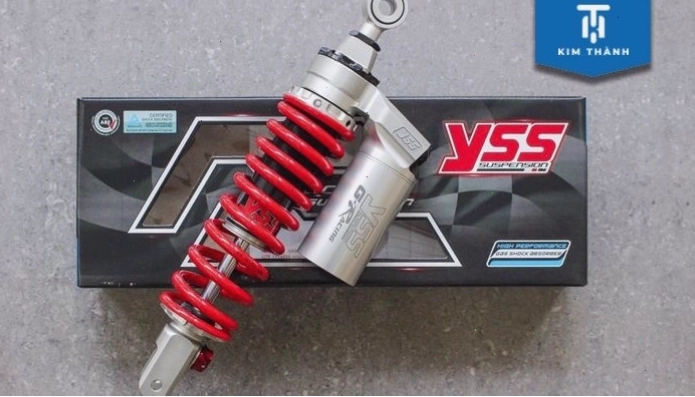 Kiểm tra xuất xứ phuộc YSS chính hãng