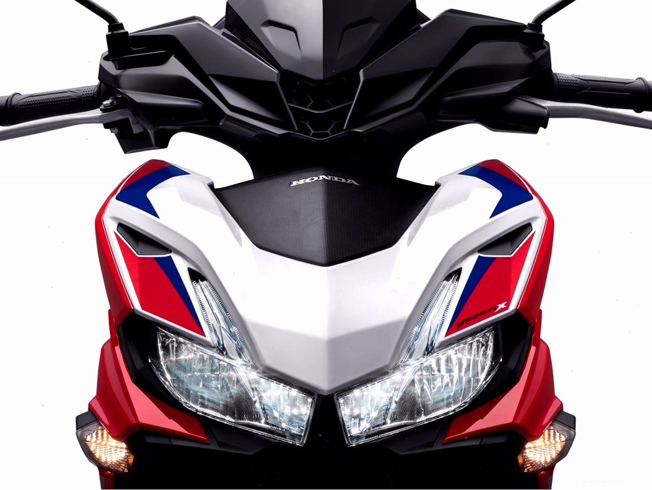 Kiểu dáng thể thao ấn tượng của Honda Winner X