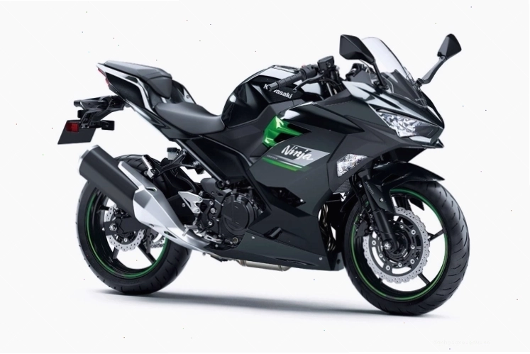 Kiểu dáng tổng thể của Kawasaki Ninja 400