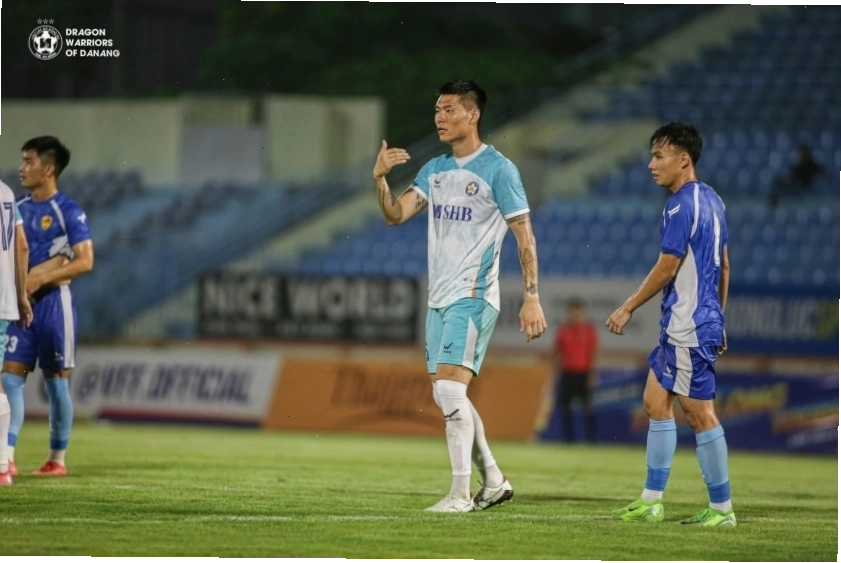Kim Dong Su thi đấu tại Việt Nam