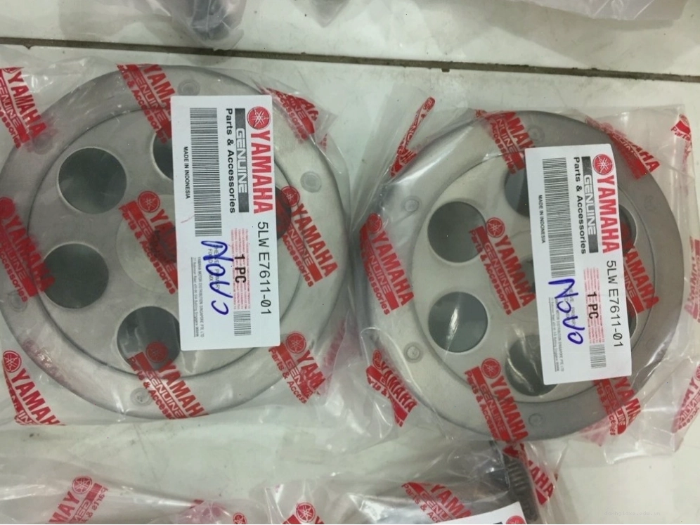Kim Thành chuyên kinh doanh phụ tùng Yamaha chính hãng