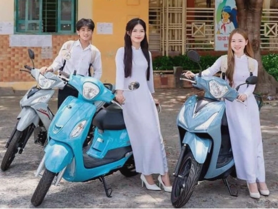 Kinh nghiệm chọn mua xe điện