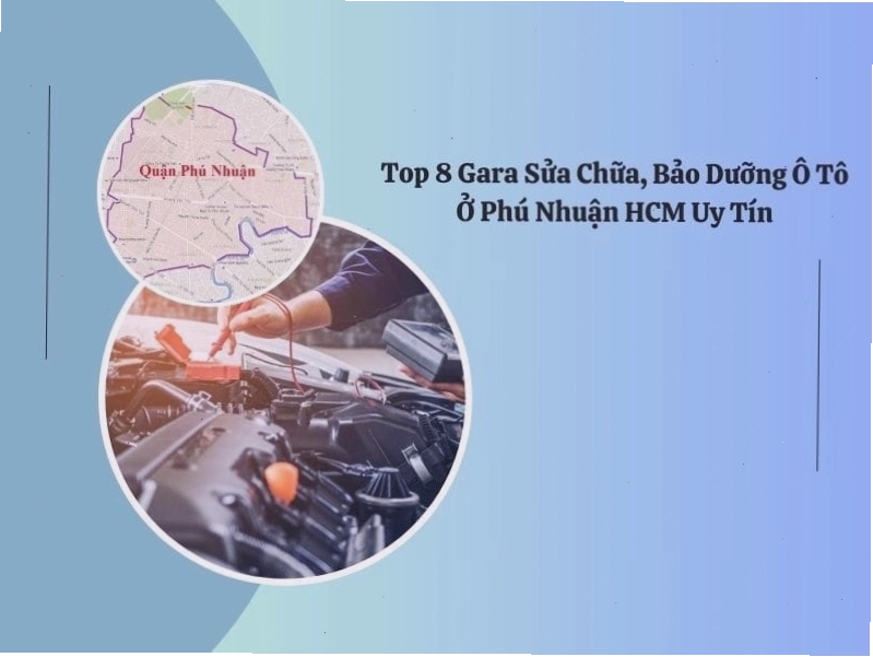 Kỹ thuật viên đang kiểm tra hệ thống phanh của ô tô