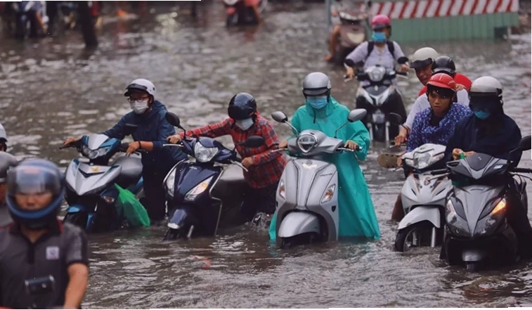 Lái xe an toàn trong điều kiện thời tiết xấu