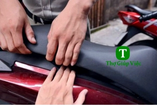 Liên hệ đại lý Honda để được hỗ trợ mở cốp xe khi mất chìa