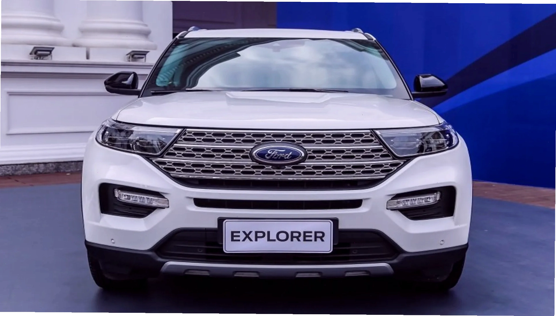 Logo Ford, một trong những hãng xe có mặt lâu đời