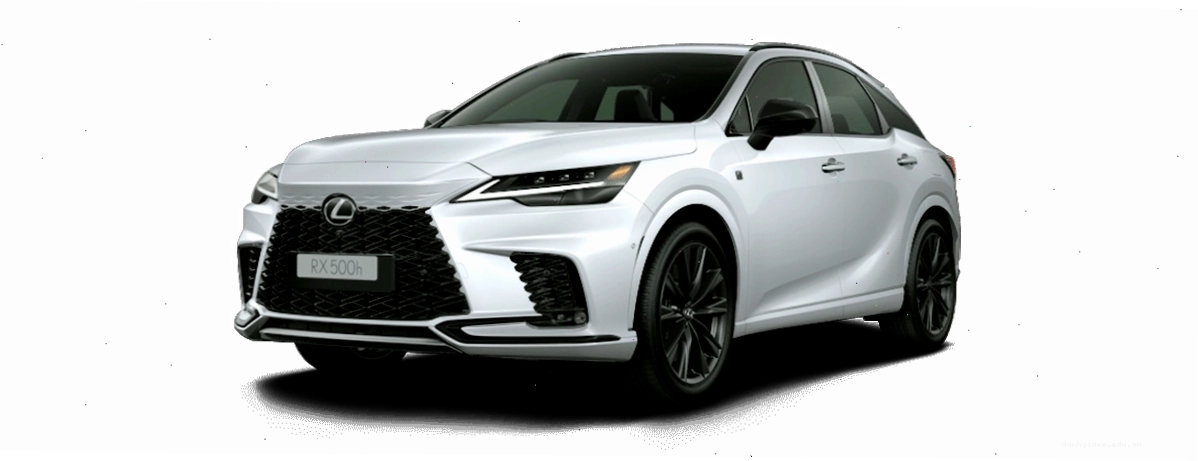 Logo Lexus RX