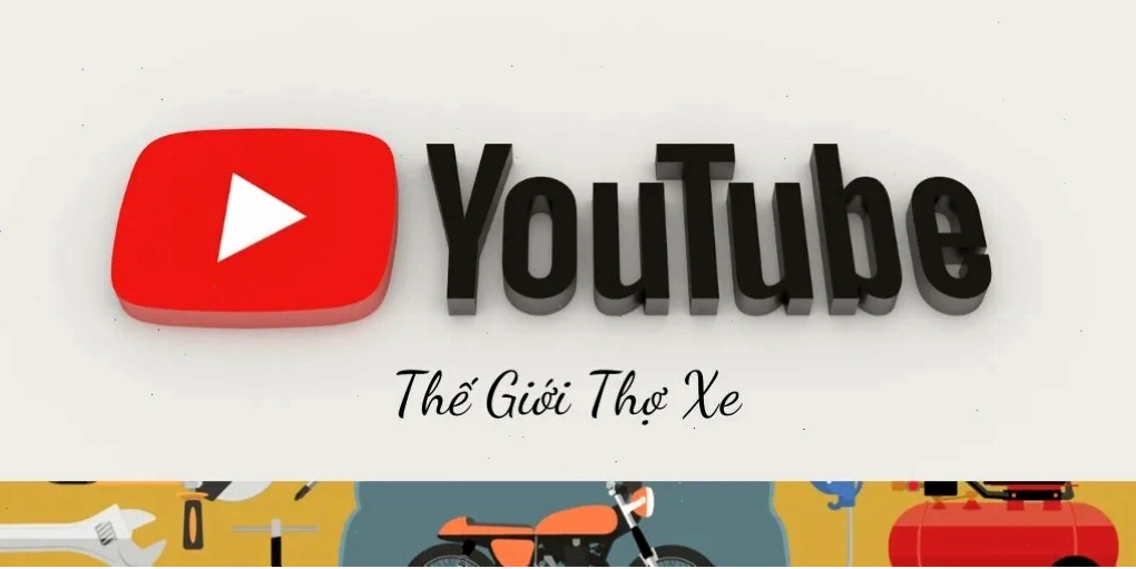 Logo Thế Giới Thợ Xe