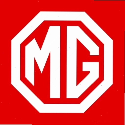 Logo thương hiệu MG