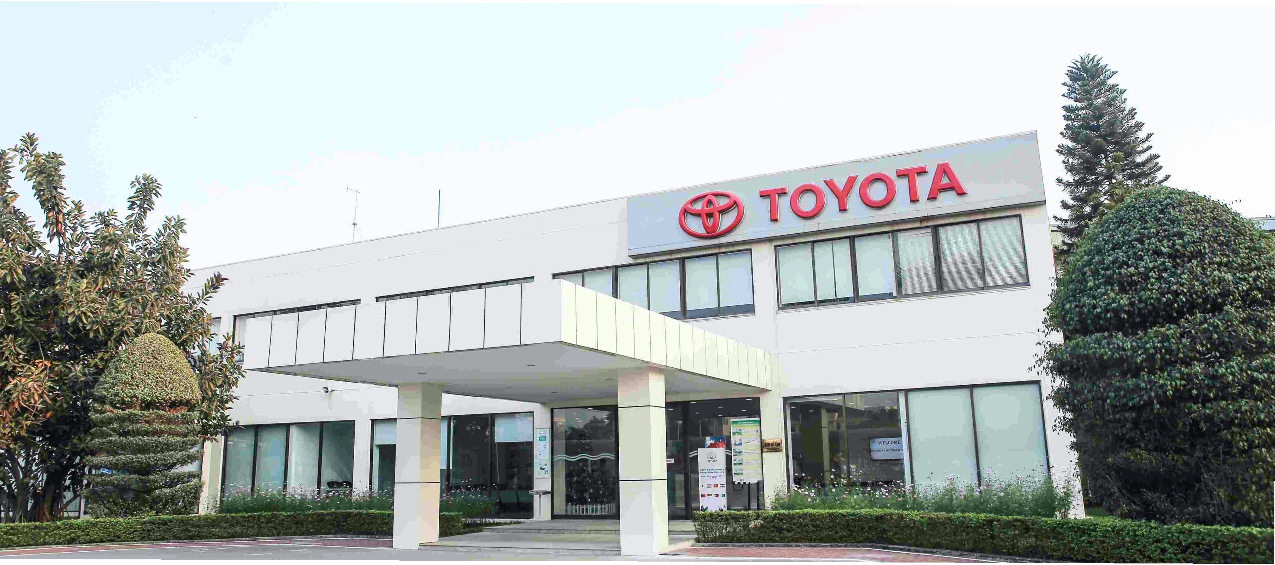Logo Toyota