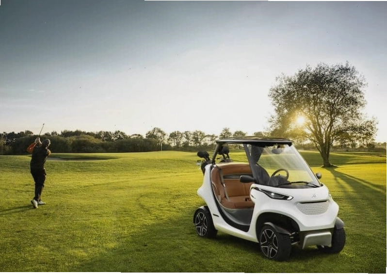 Lợi ích khi sử dụng Golf Cart trong cuộc sống