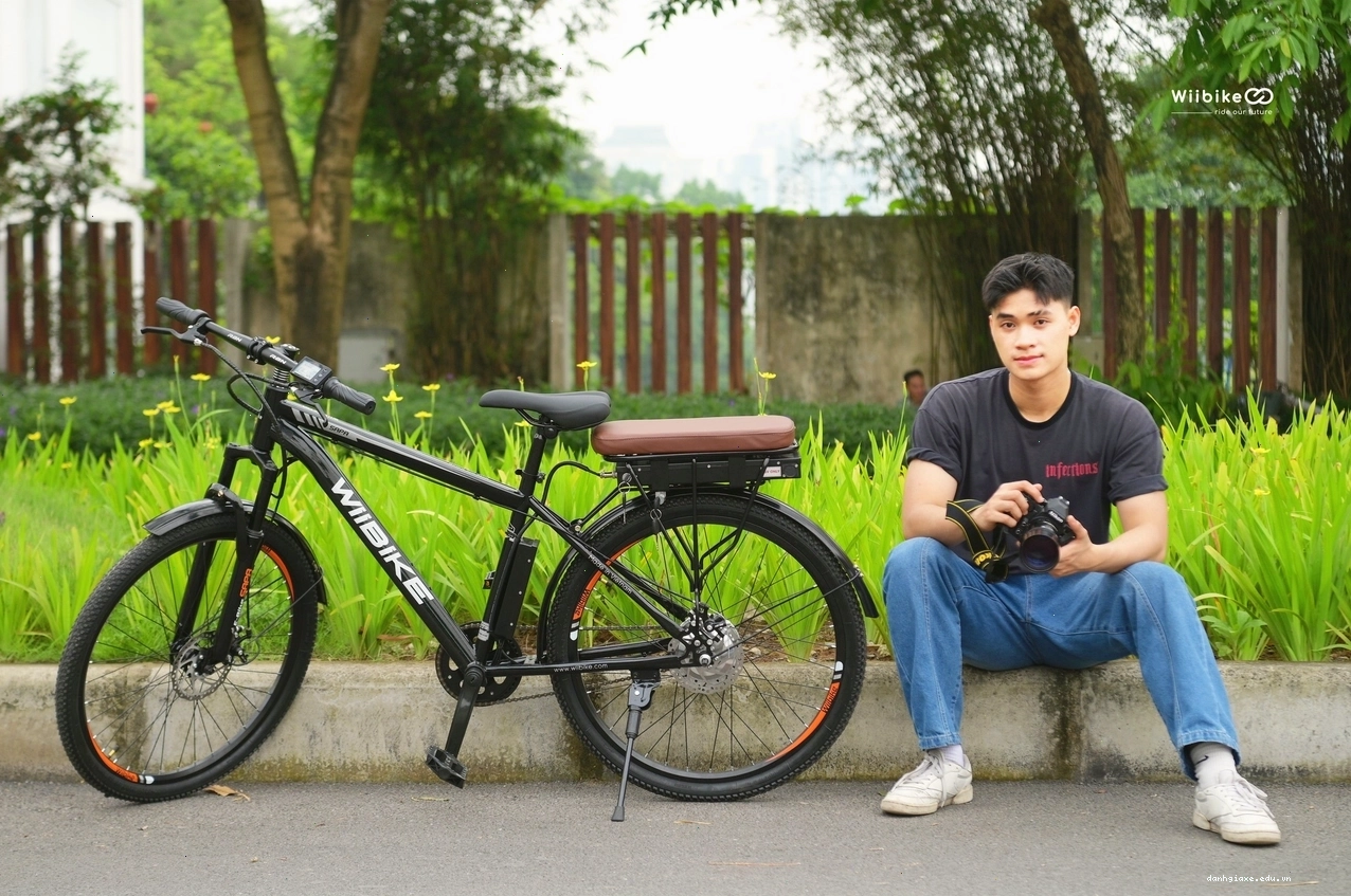 Lời khuyên khi mua xe đạp trợ lực điện nhập khẩu