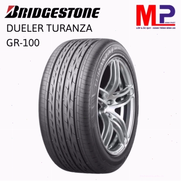 Lốp Bridgestone Dueler GR100 cho xe SUV