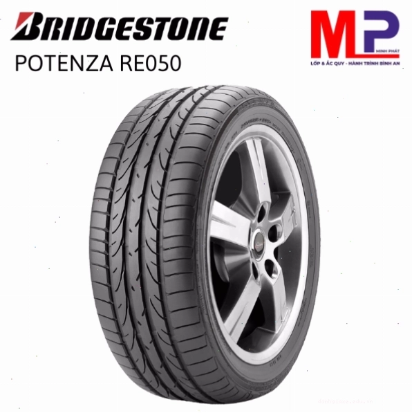 Lốp Bridgestone Potenza RE050 Run Flat