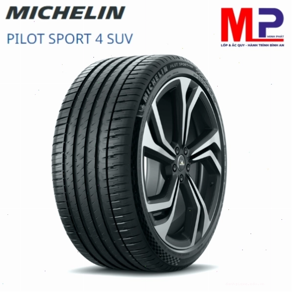 Lốp ô tô Michelin Pilot Sport 4 SUV cho xe cao cấp