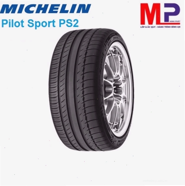 Lốp ô tô Michelin Pilot Sport PS2 hiệu suất cao