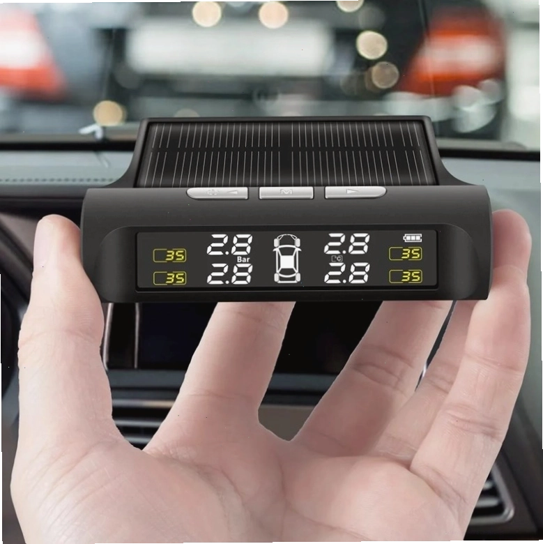 Lựa chọn bộ cảm biến áp suất lốp phù hợp với nhu cầu sử dụng
