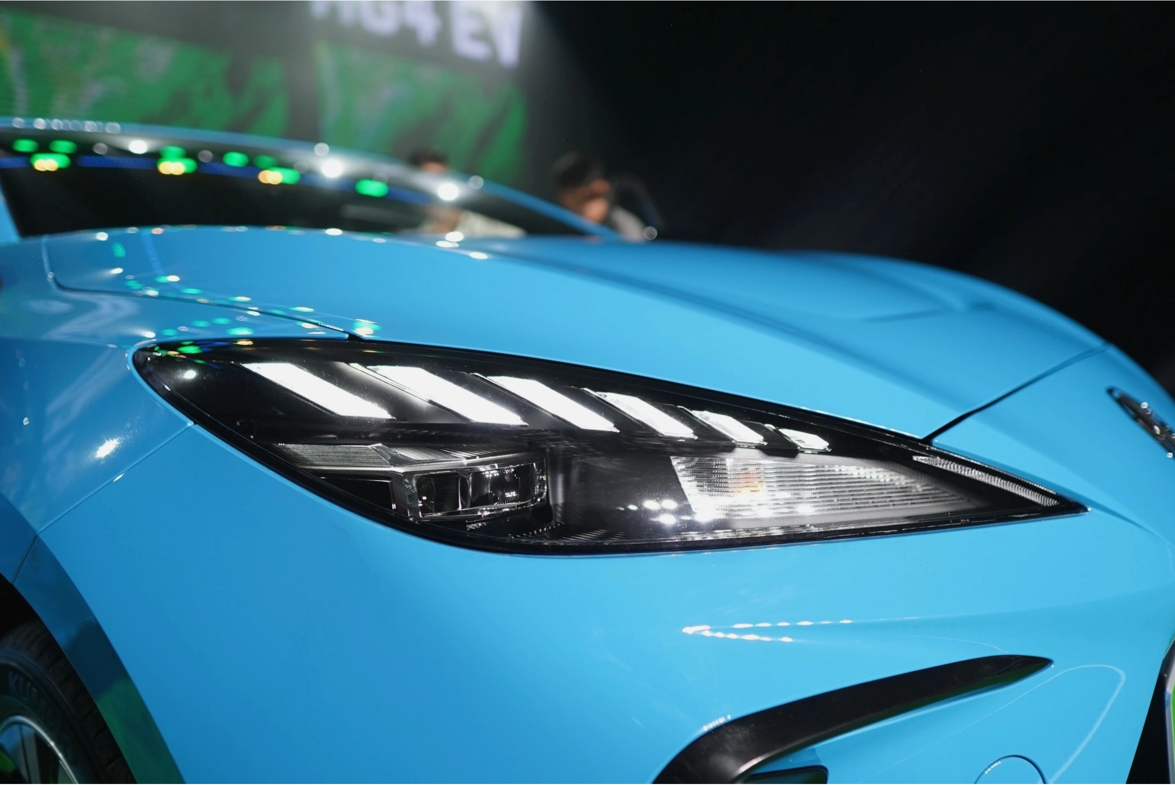 Lựa chọn MG4 EV cho tương lai di chuyển xanh